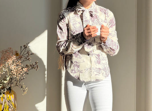 Bluse Luna di Mare