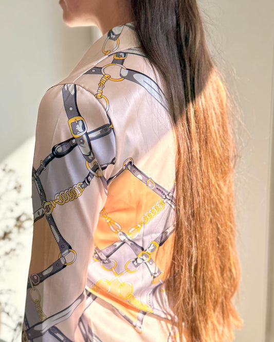 Bluse Capri Cavalier