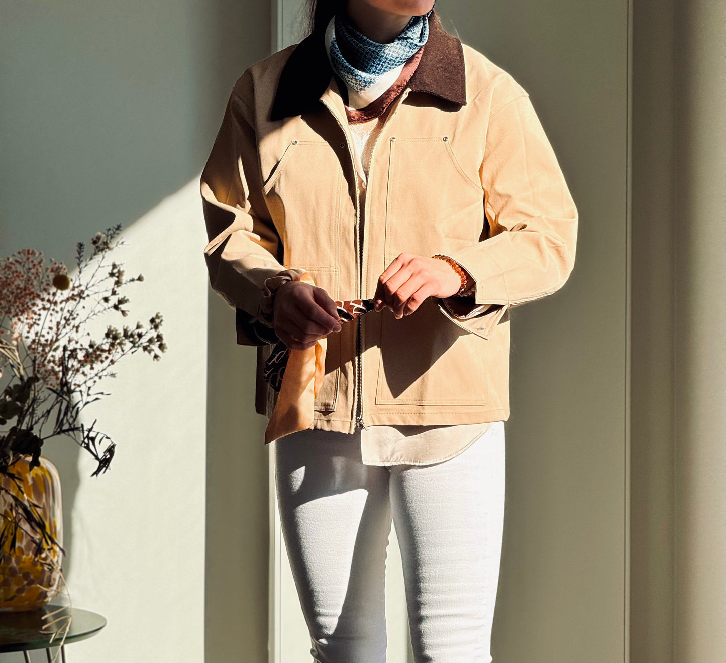 Porto Bruna Jacke