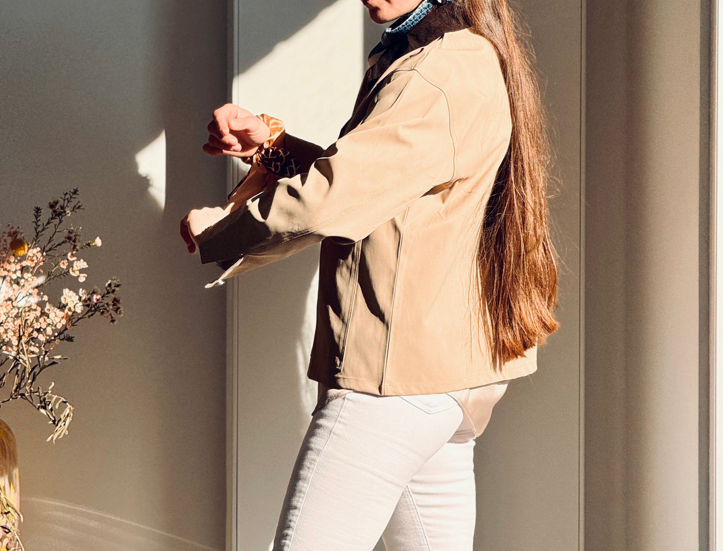 Porto Bruna Jacke