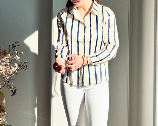 Bluse Cala Stripes