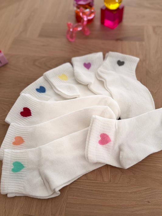 Socken Lovely